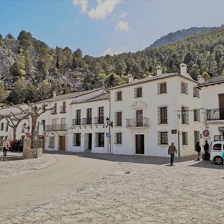 Casa Plaza Sierra Grazalema Villa Exterior foto