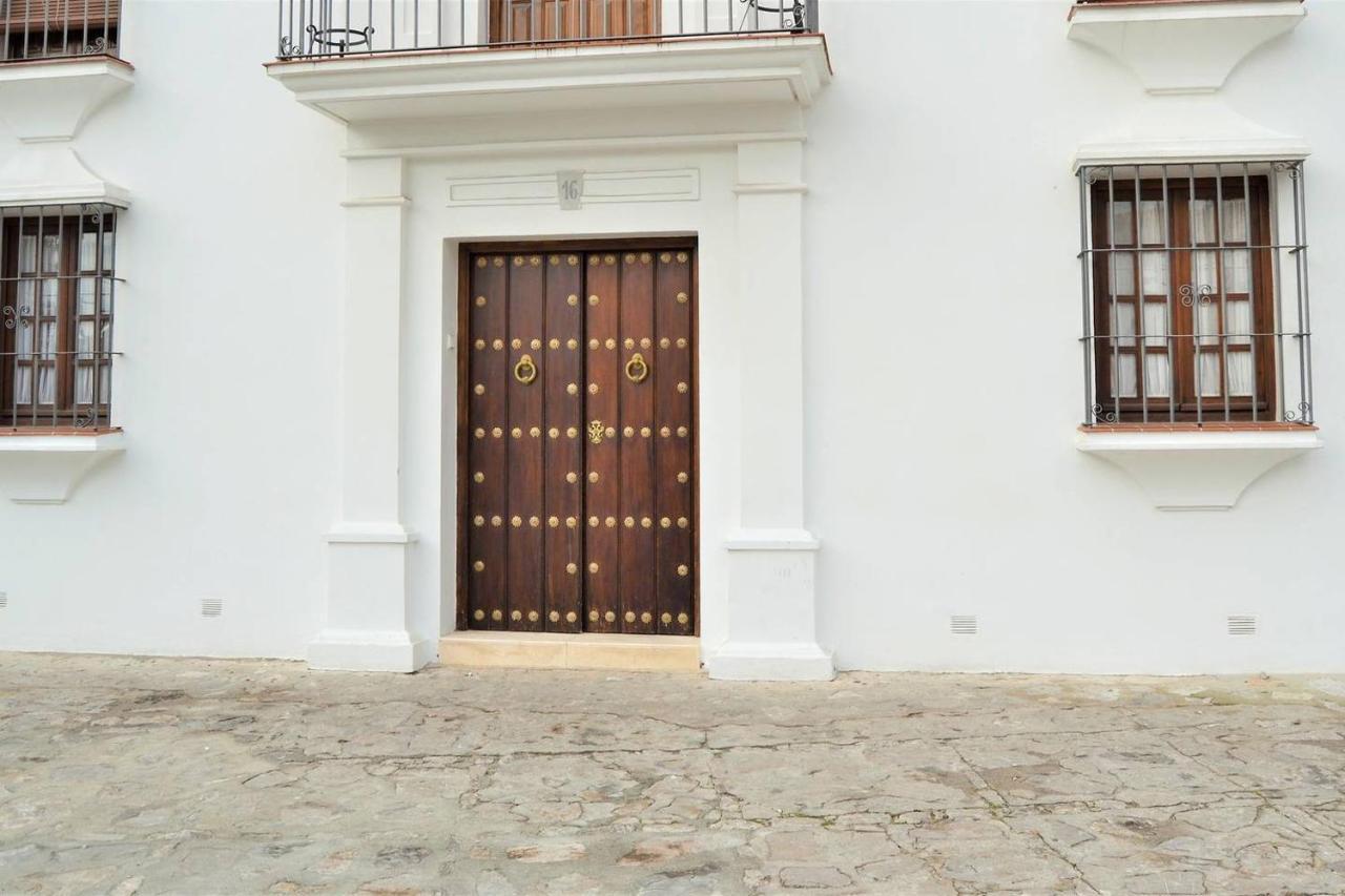 Casa Plaza Sierra Grazalema Villa Exterior foto