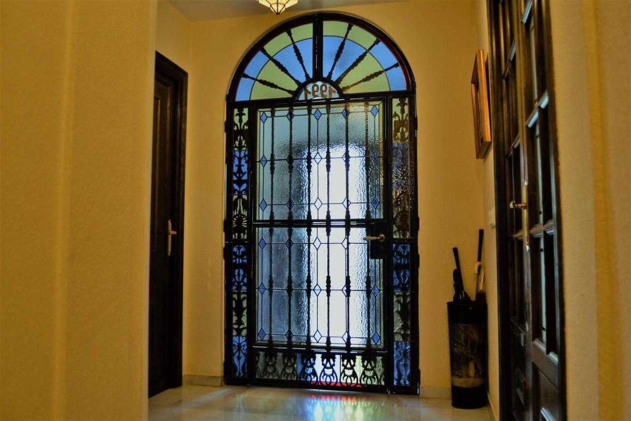 Casa Plaza Sierra Grazalema Villa Exterior foto